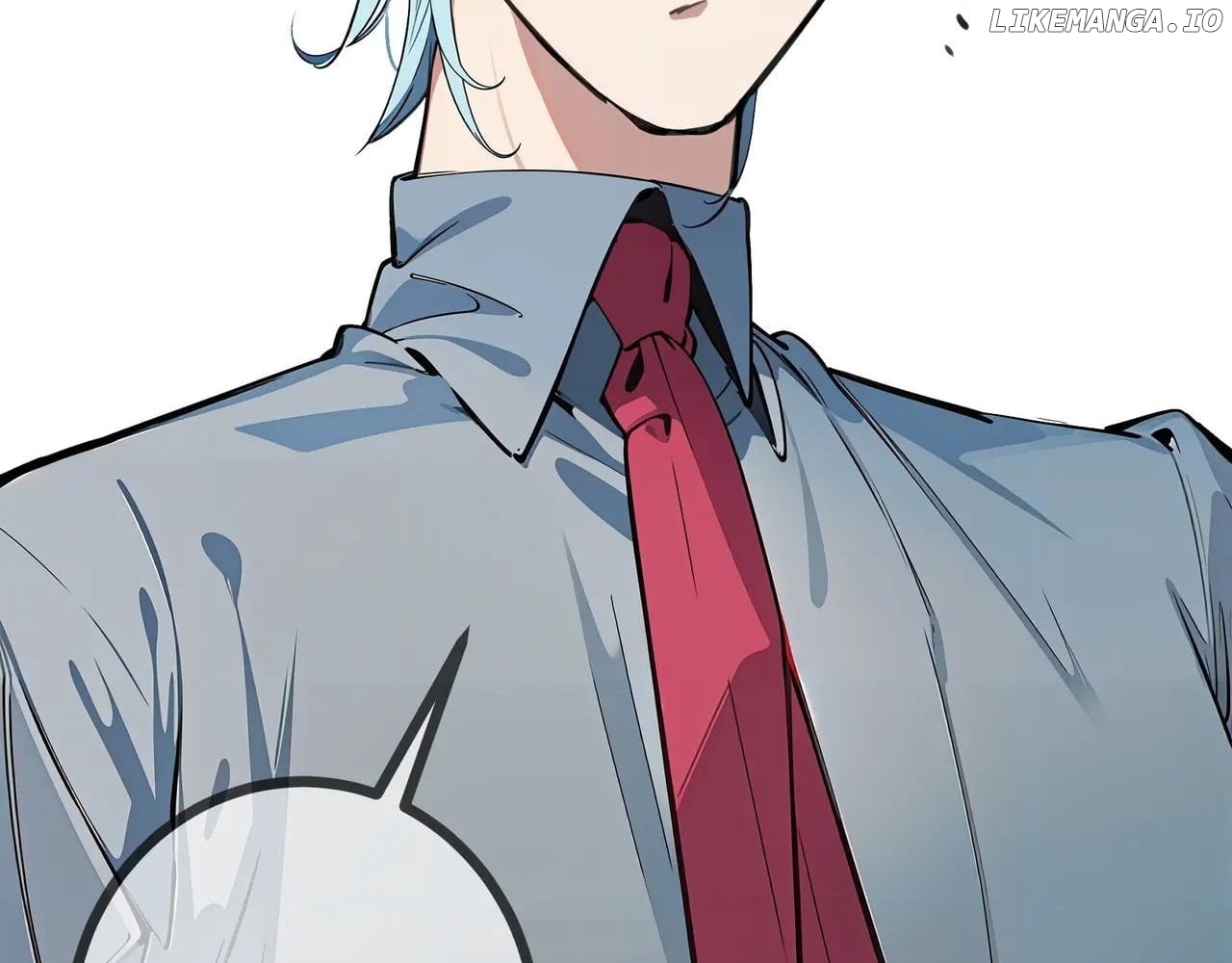 Daddy President Is Too Hard To Deal With Chapter 191 - page 96